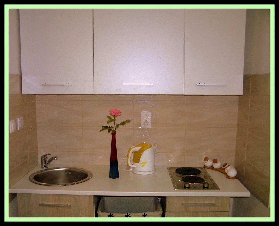 Apartman Tisno Exterior photo