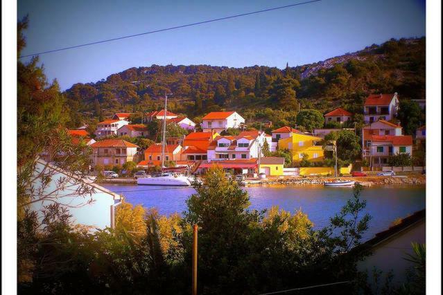 Apartman Tisno Exterior photo
