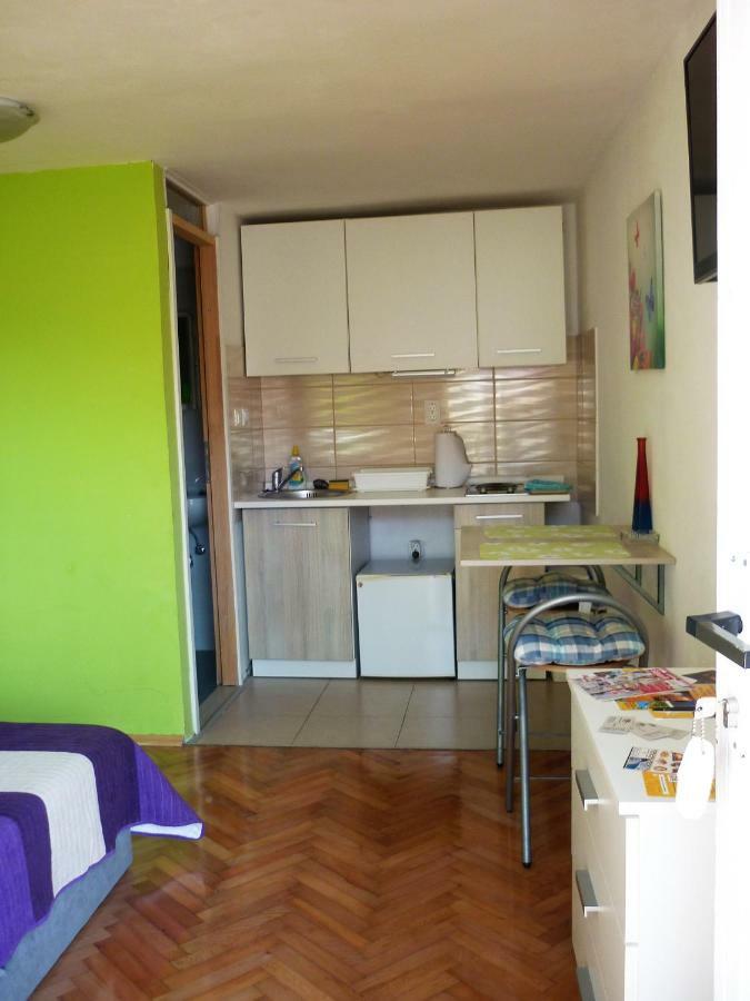 Apartman Tisno Exterior photo