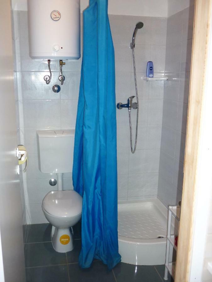 Apartman Tisno Exterior photo
